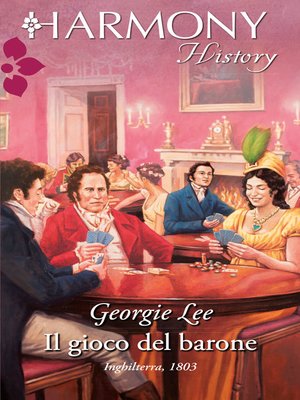 cover image of Il gioco del barone